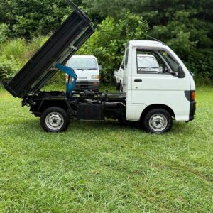1997 Daihatsu HiJet Dump Truck