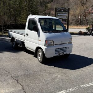 1999 Suzuki Carry DB52T Automatic