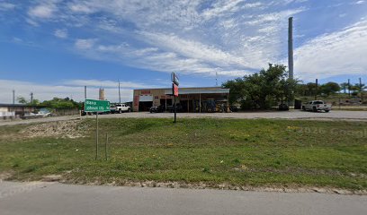 Blanco Address