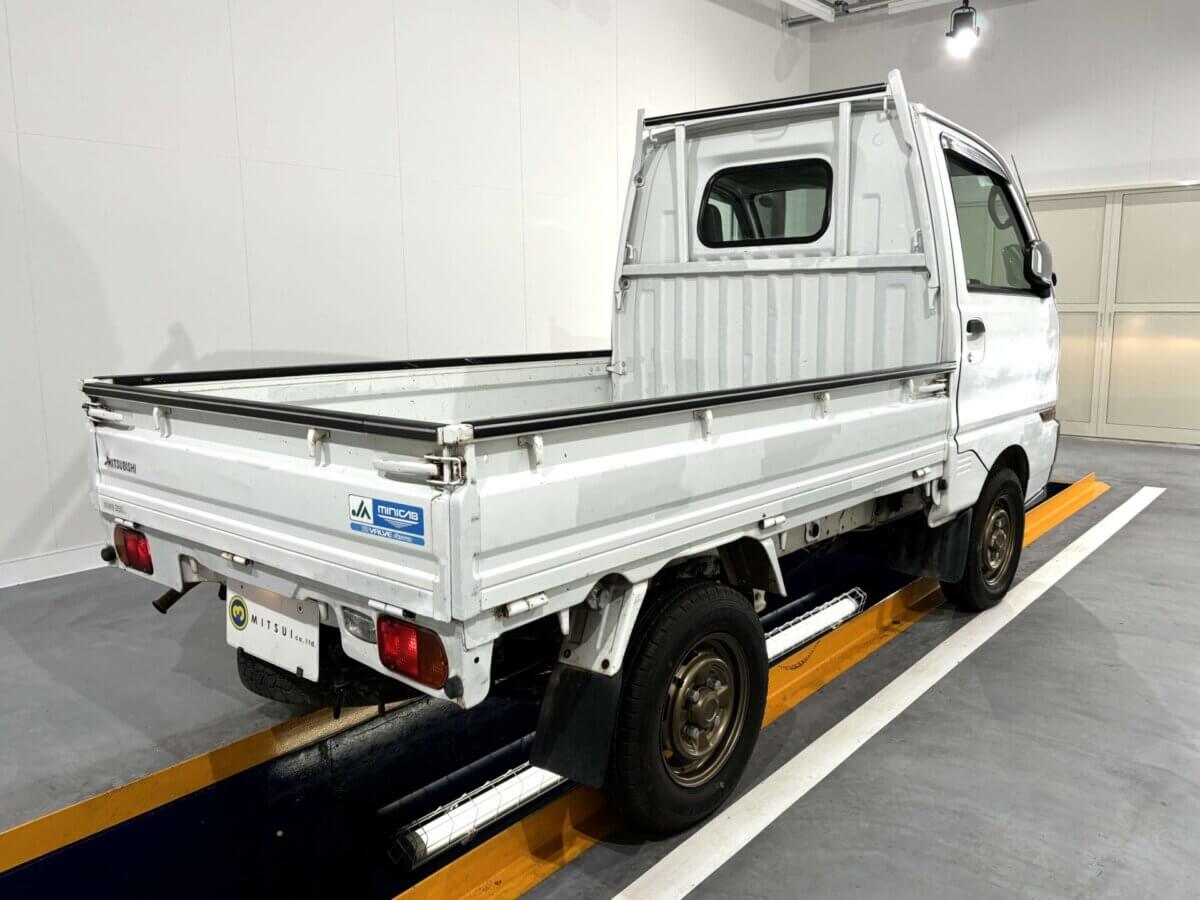 IMG_8981 1998 Mitsubishi Minicab Truck - Image 4