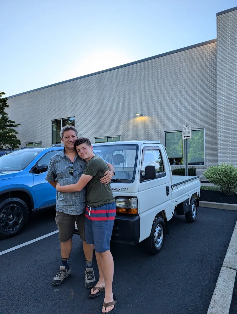 Keitruck Client